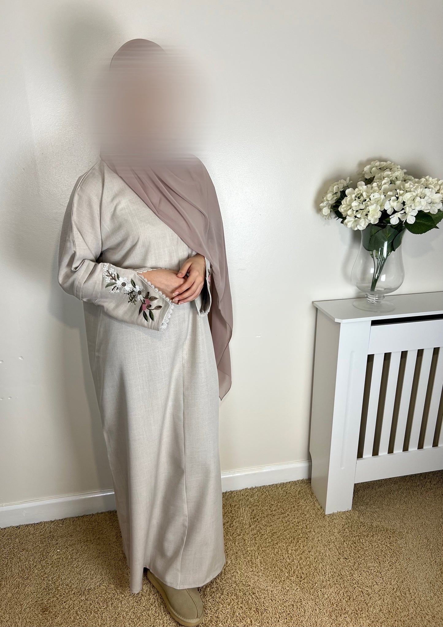 abaya AMINA | أمينة