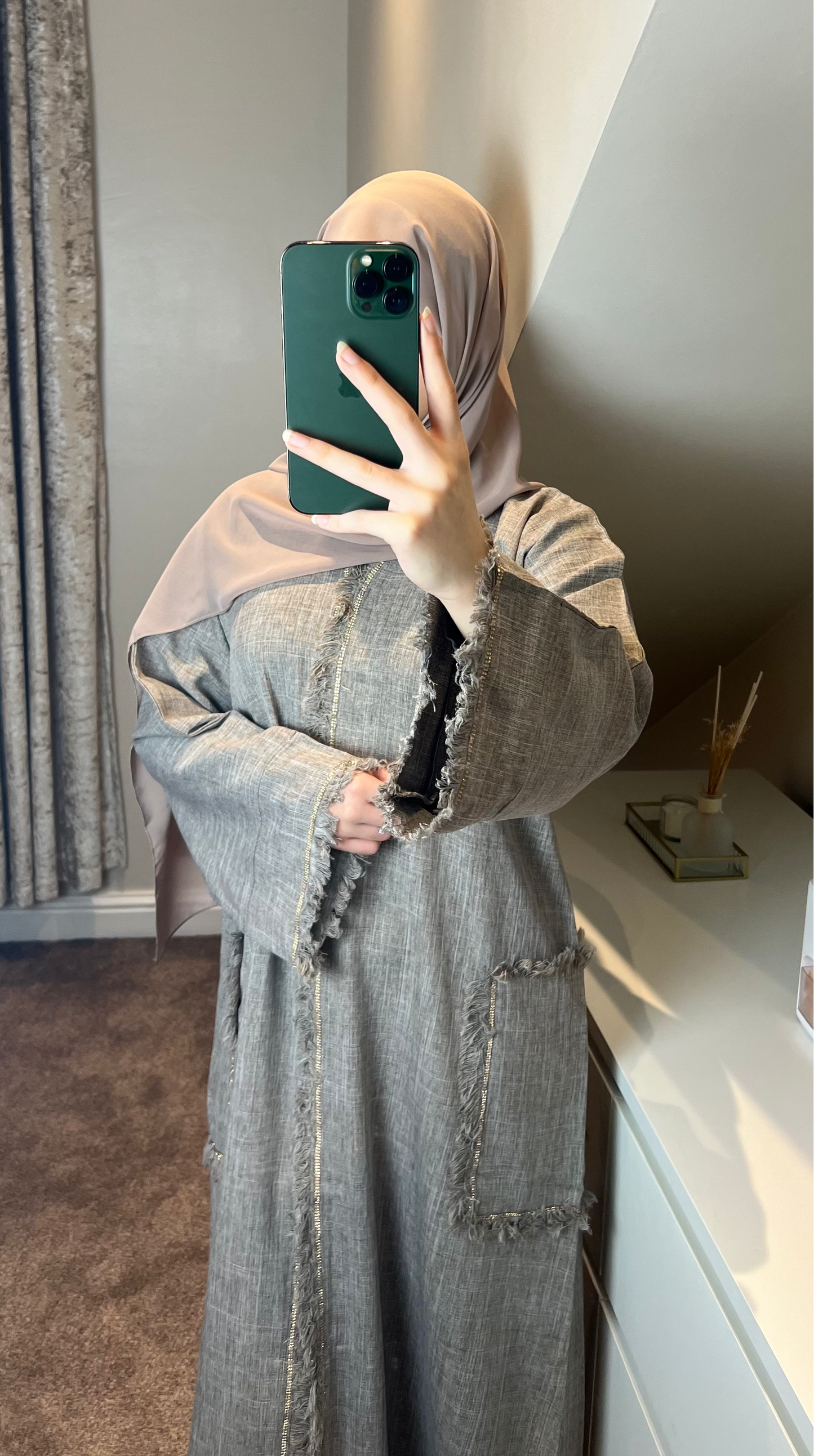 abaya HANNAH | هانا
