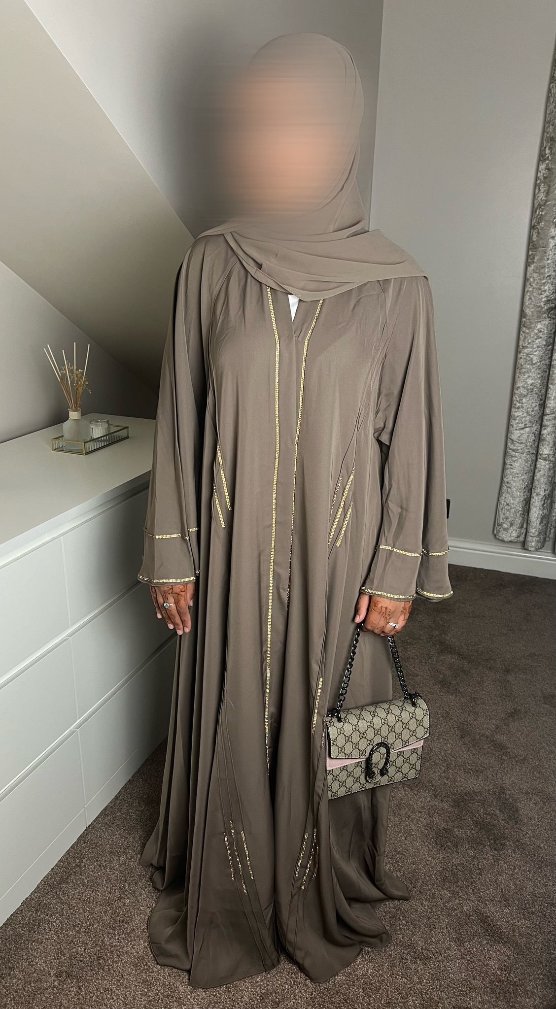 abaya YASMEEN | ياسمين