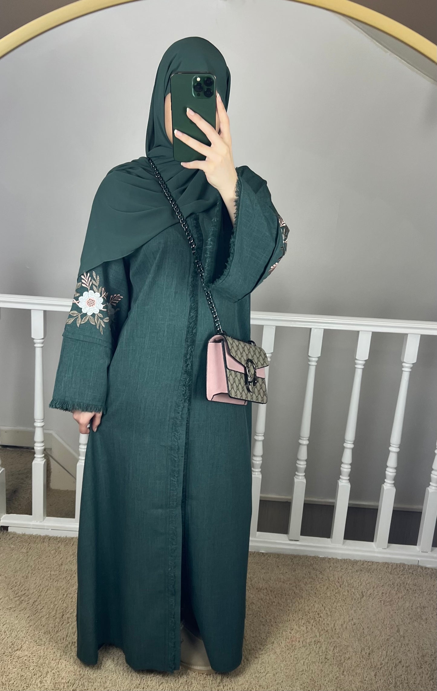 abaya AMAL | أمل