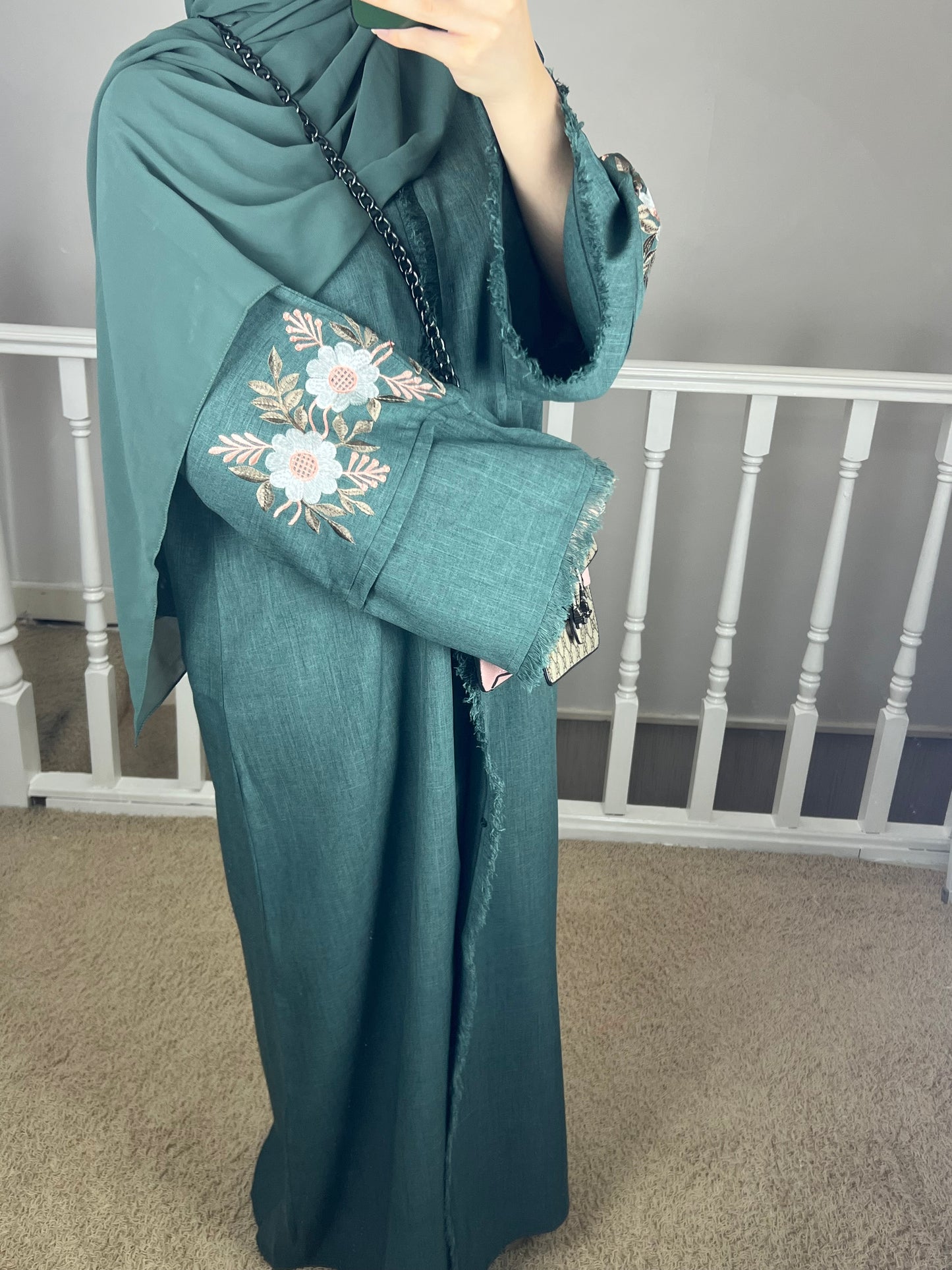 abaya AMAL | أمل