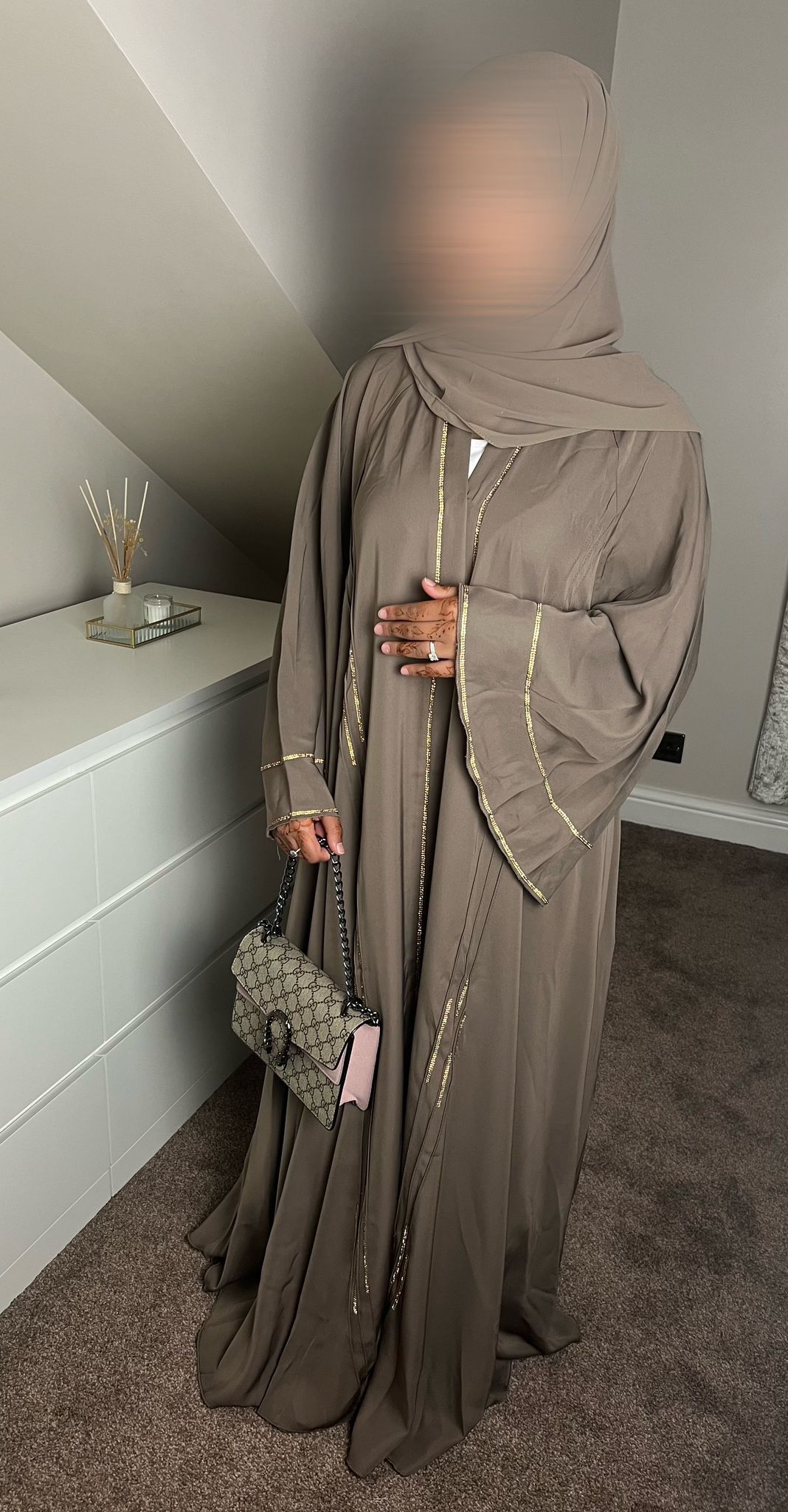 abaya YASMEEN | ياسمين
