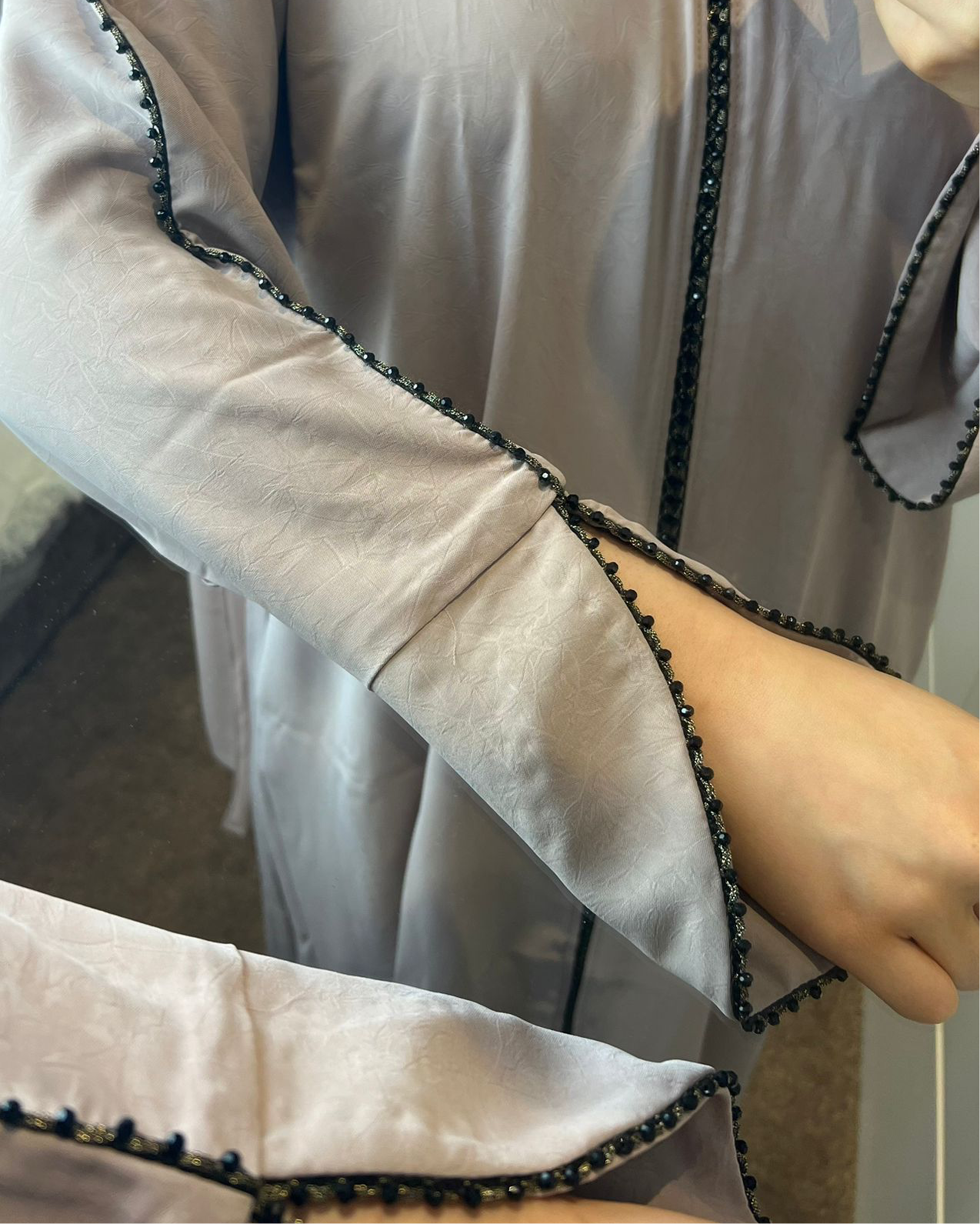 abaya YUSRA | يسرا