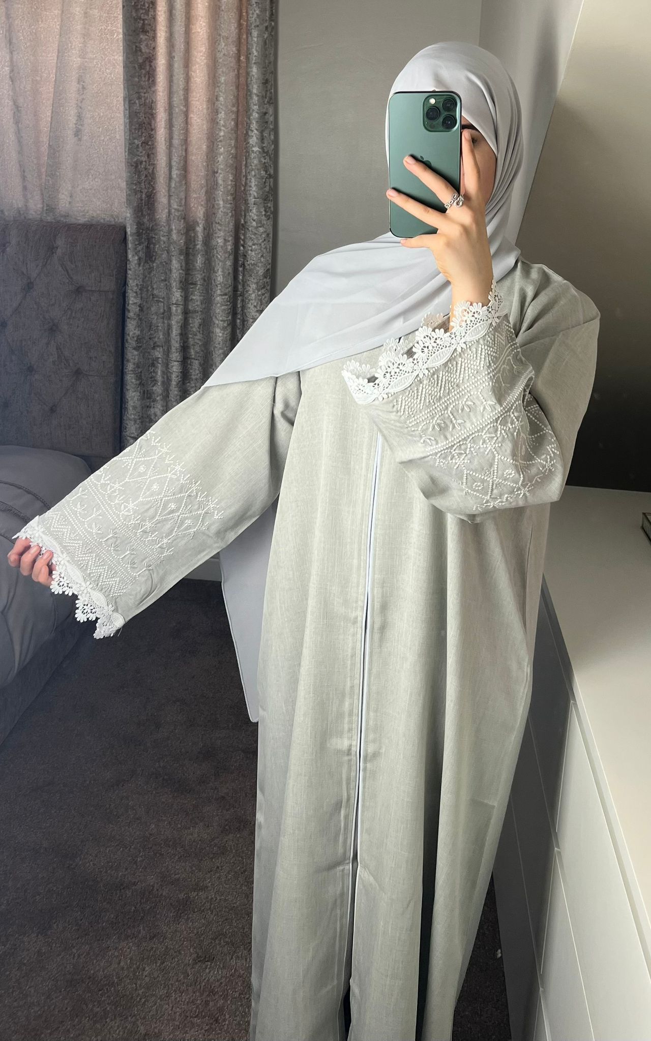 abaya AISHA | عائشة