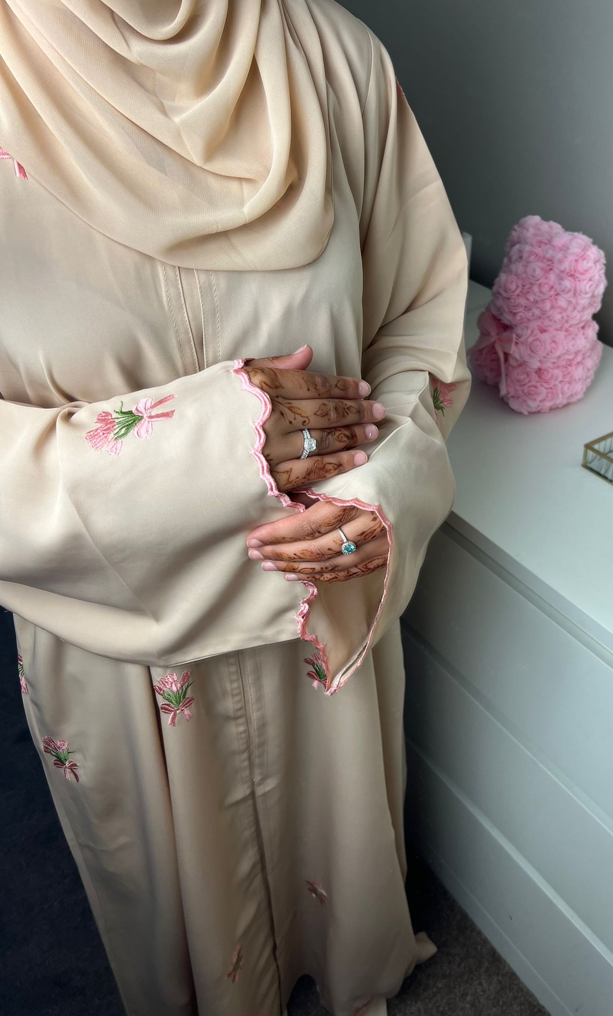 abaya SAFA | صفا