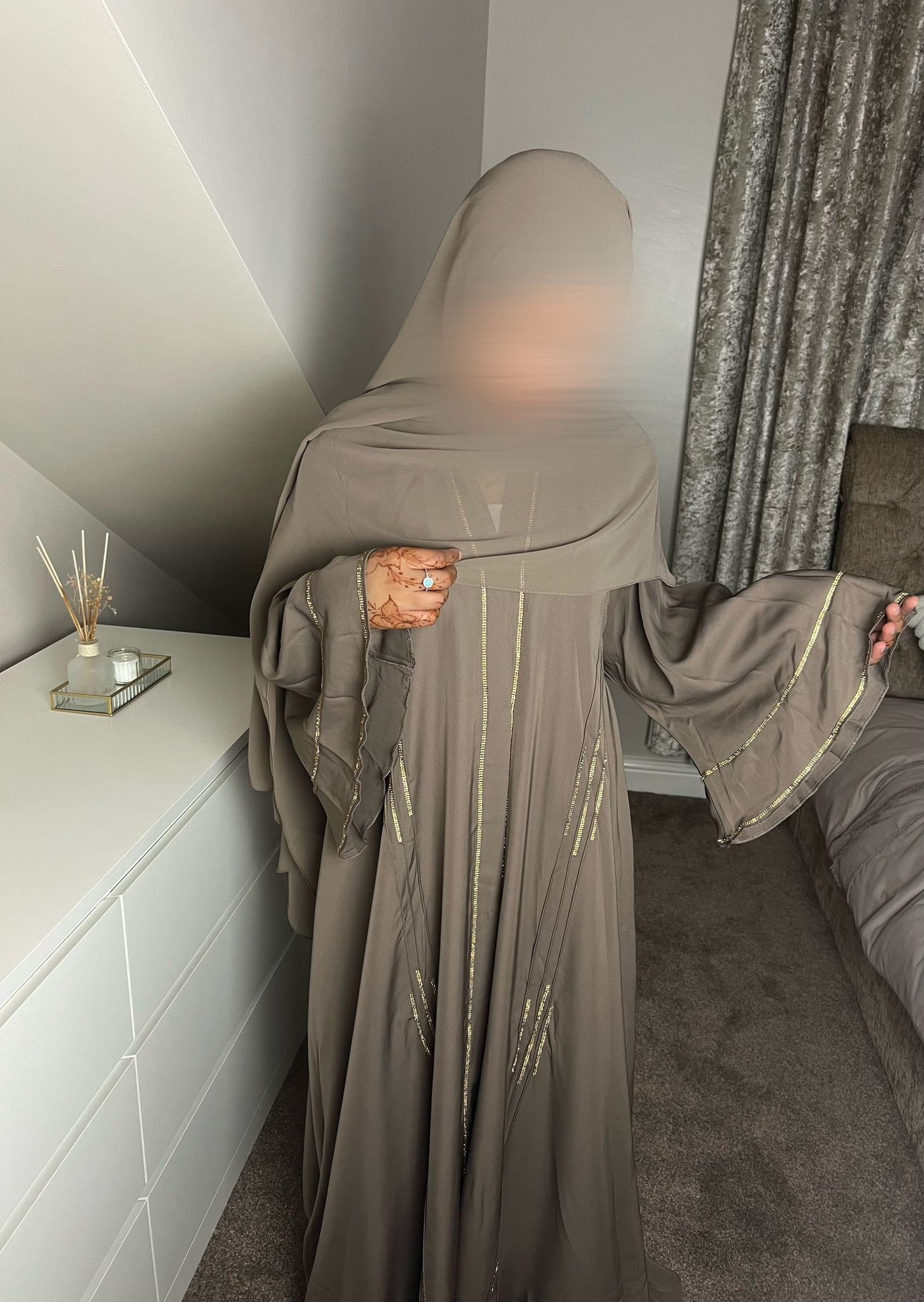 abaya YASMEEN | ياسمين