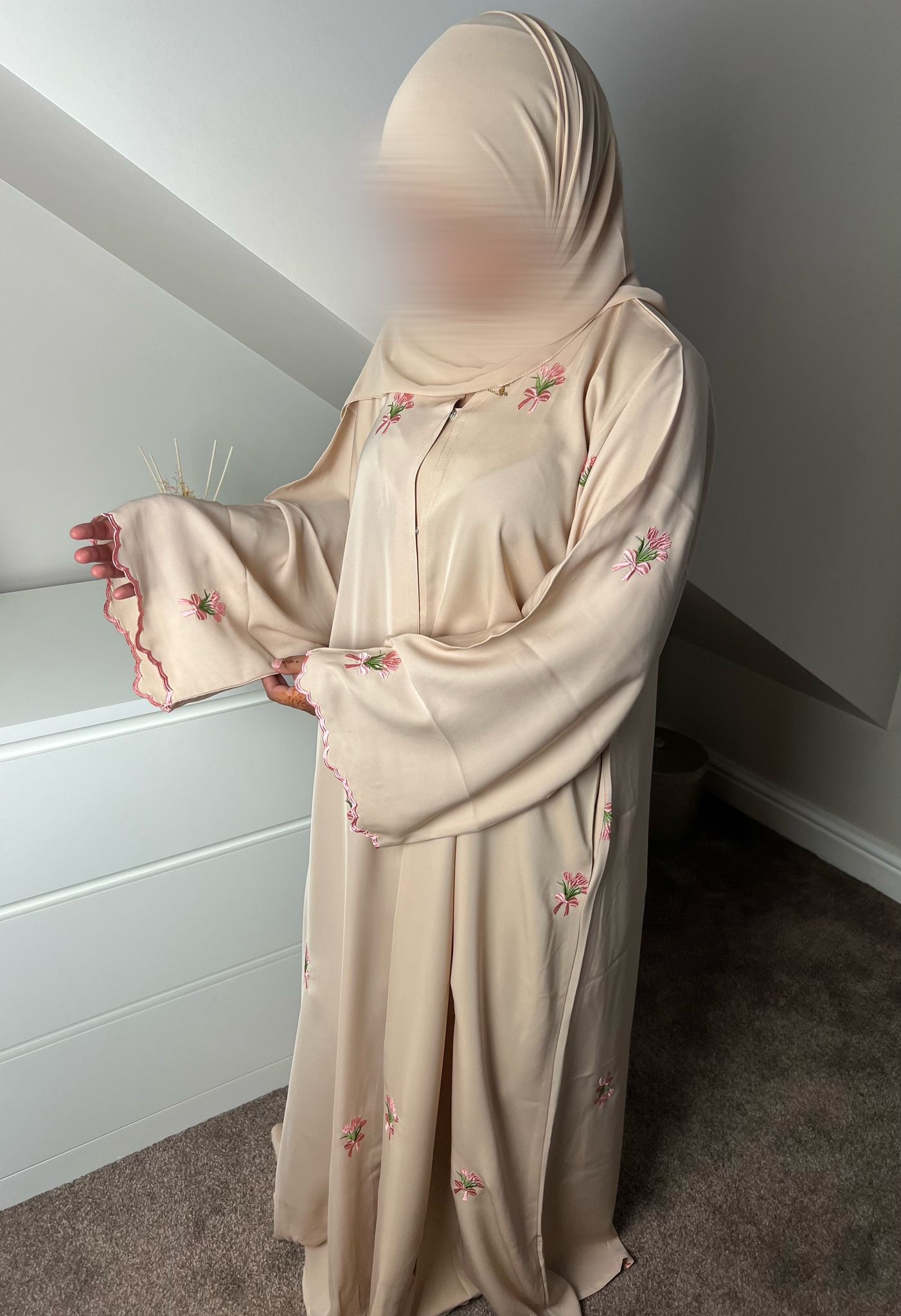 abaya SAFA | صفا