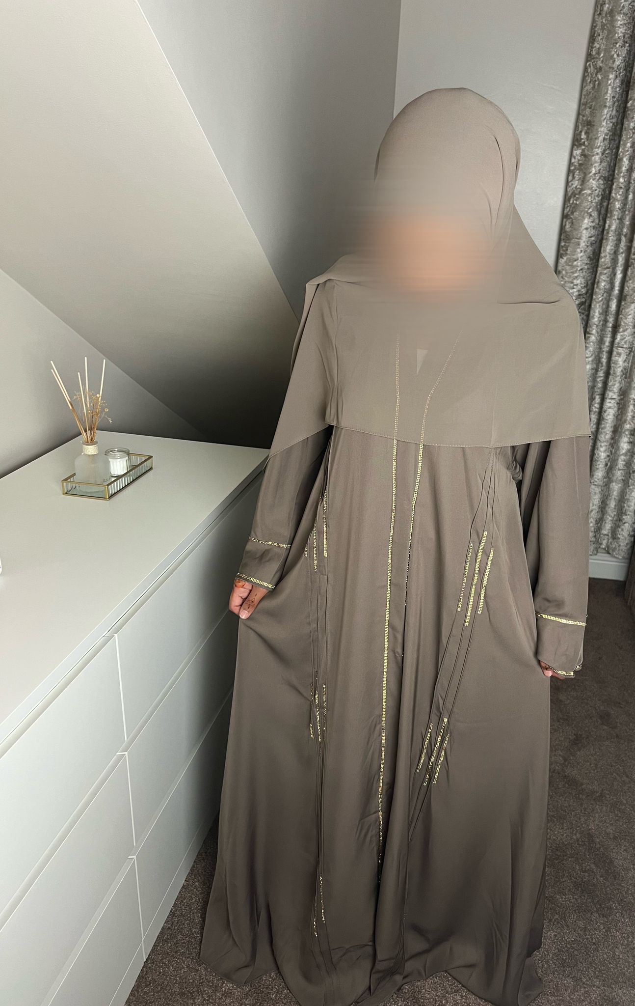 abaya YASMEEN | ياسمين