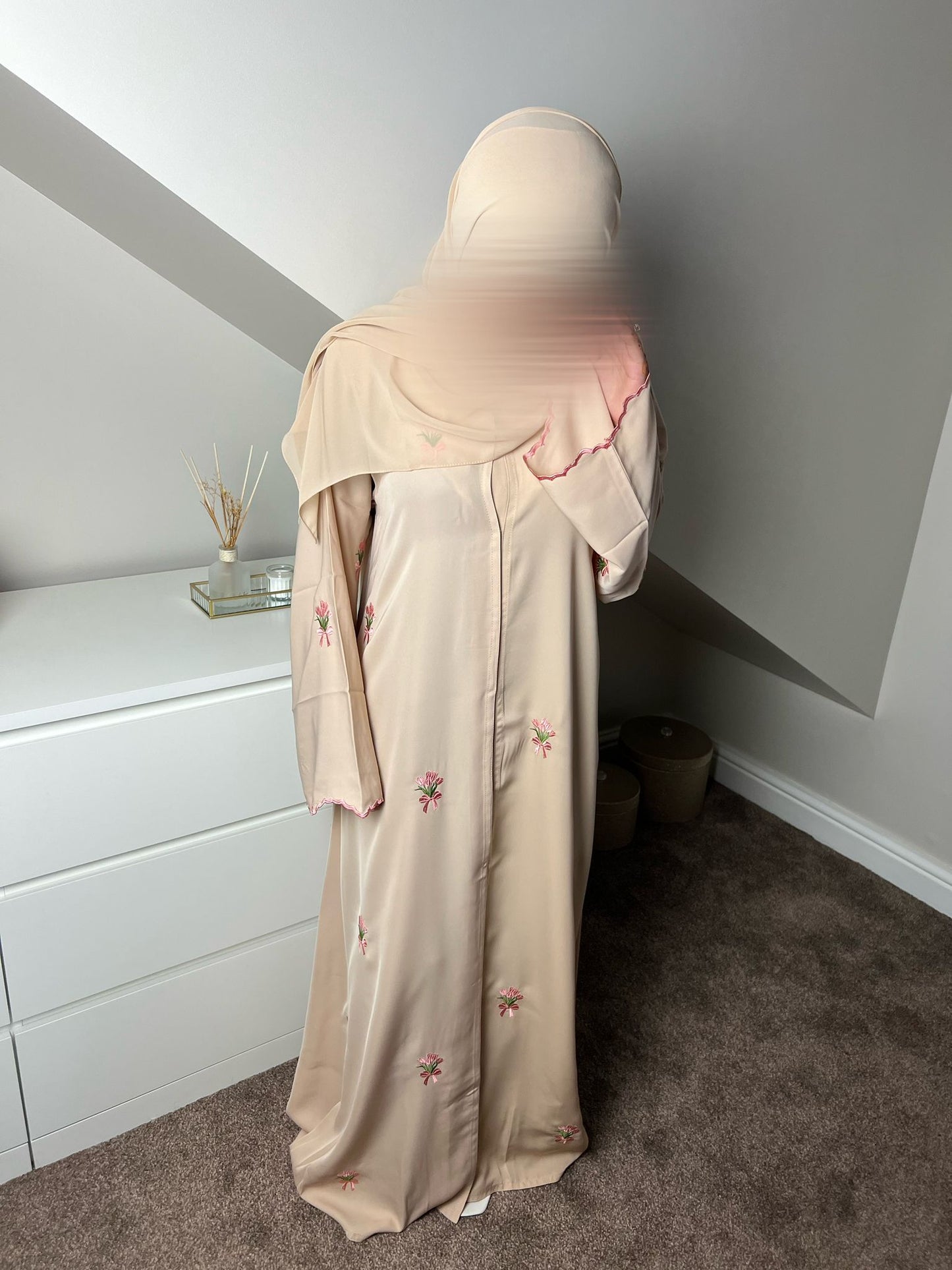abaya SAFA | صفا