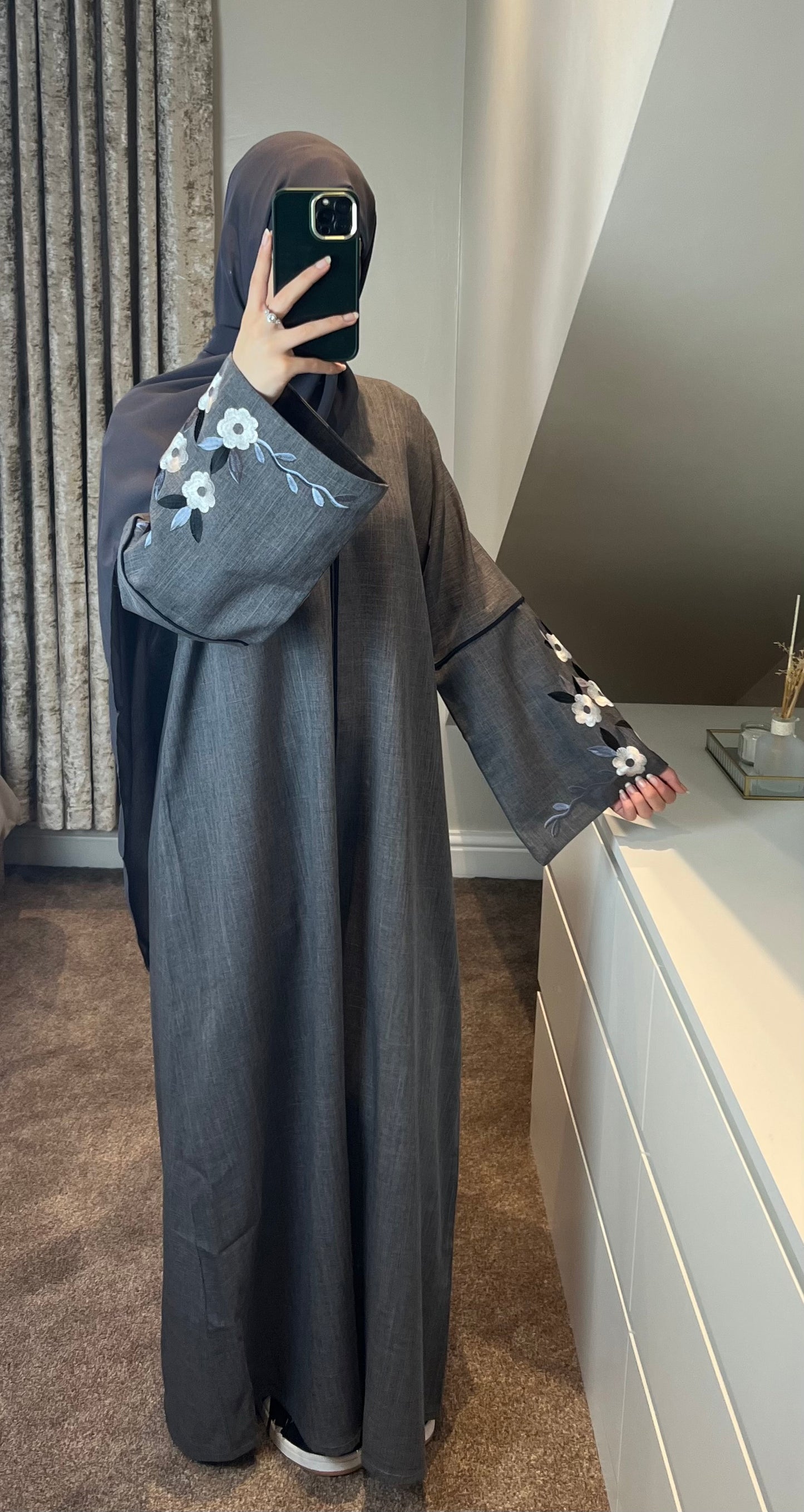 abaya NORA | نورا