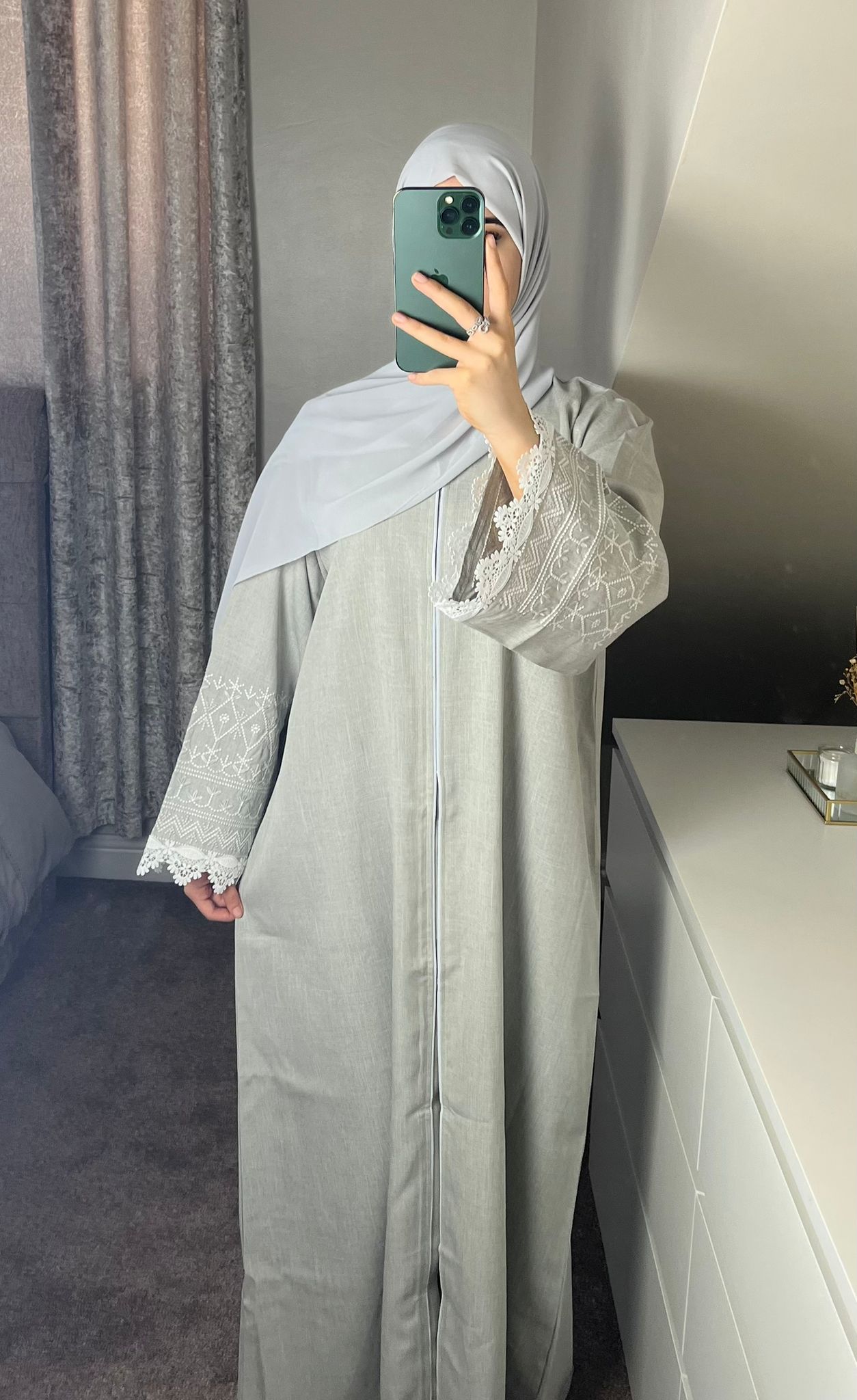 abaya AISHA | عائشة