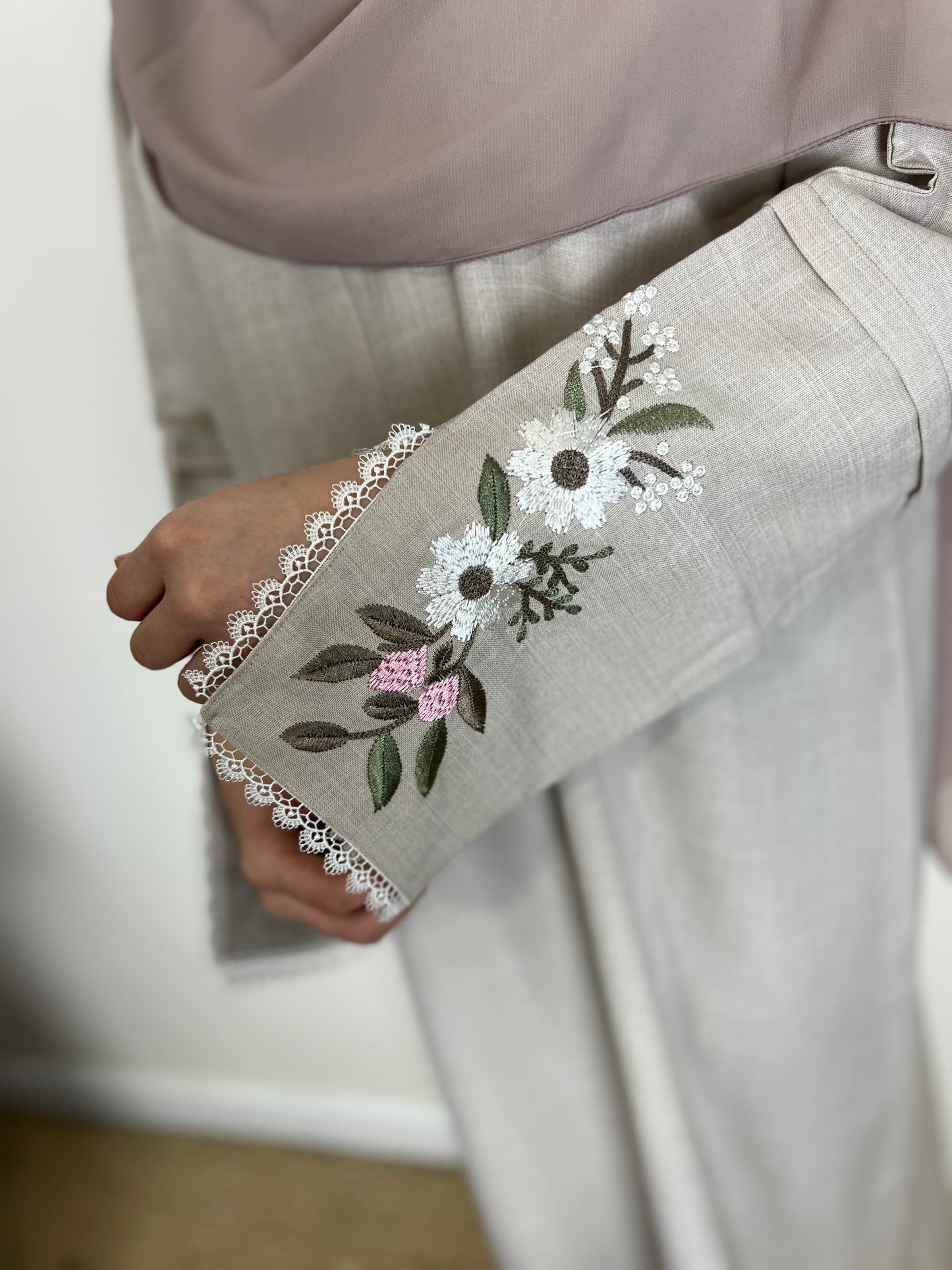 abaya AMINA | أمينة