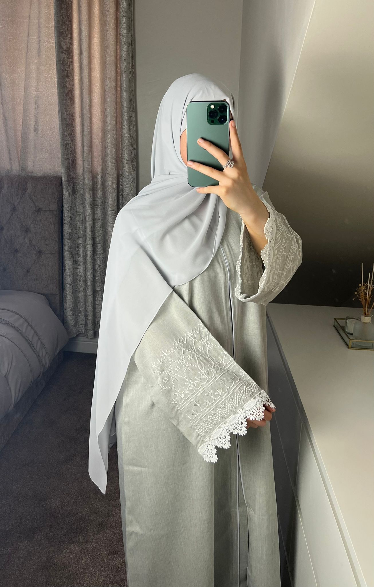 abaya AISHA | عائشة