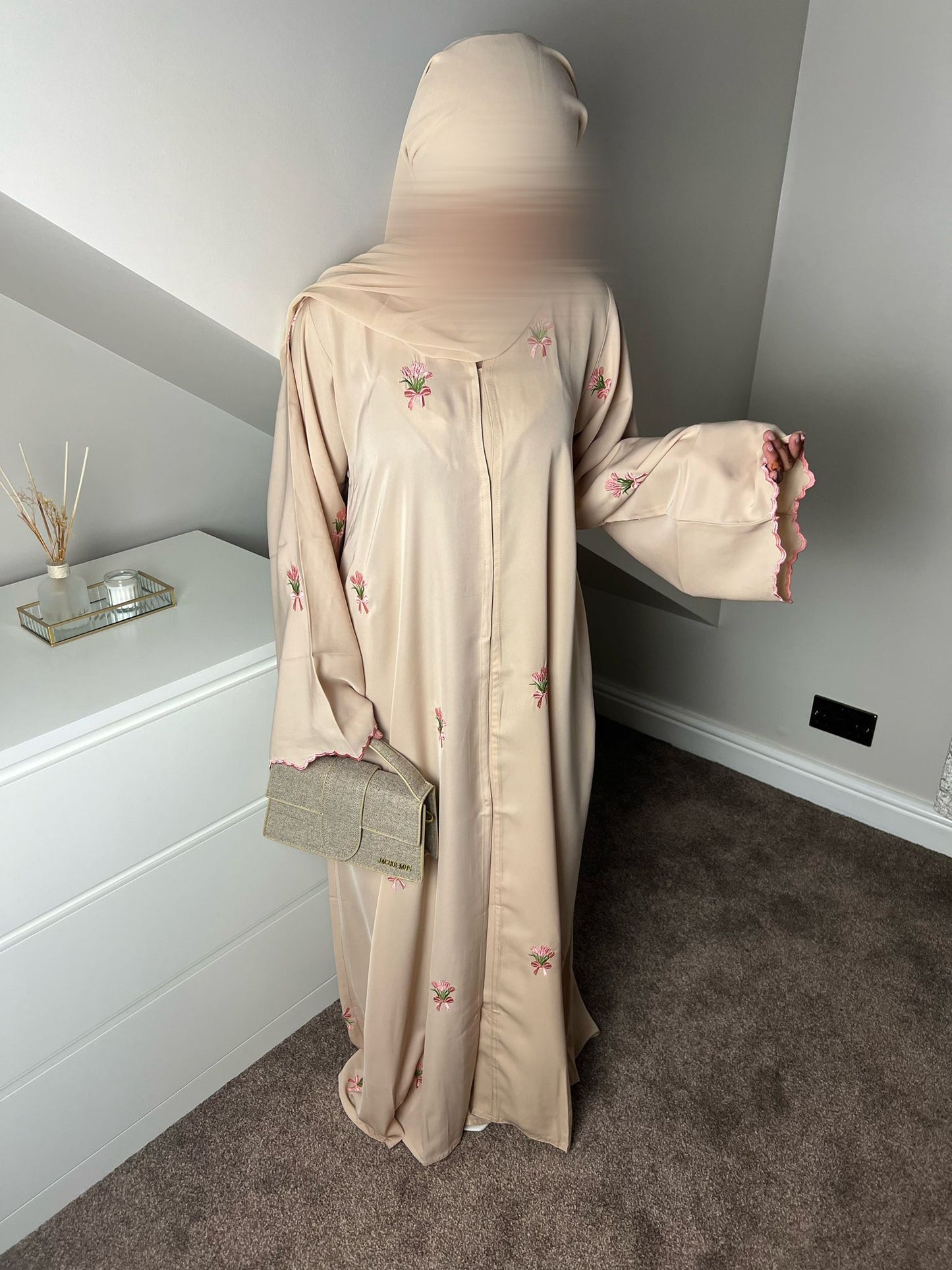 abaya SAFA | صفا
