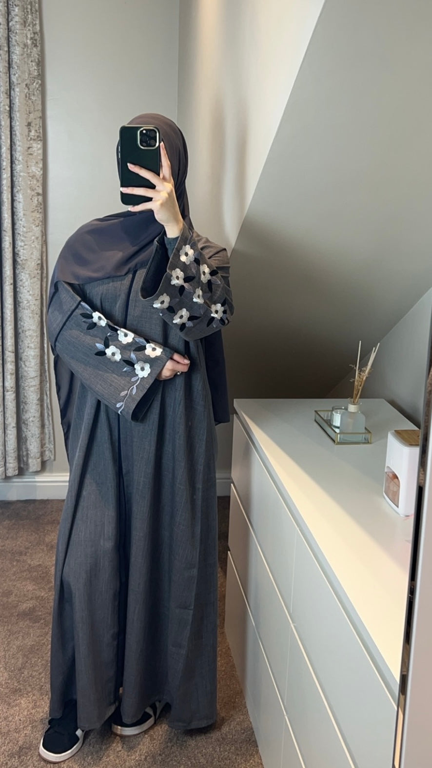 abaya NORA | نورا