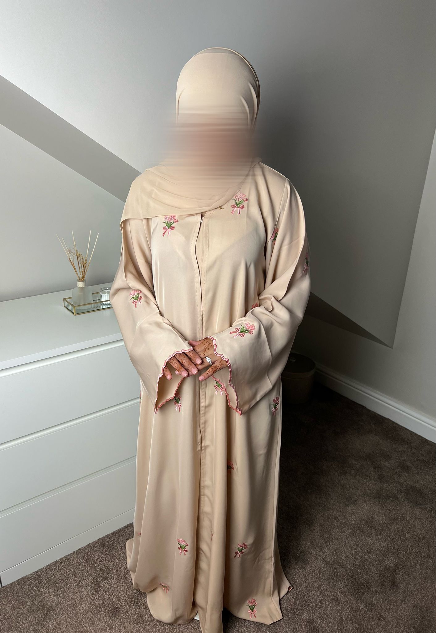 abaya SAFA | صفا