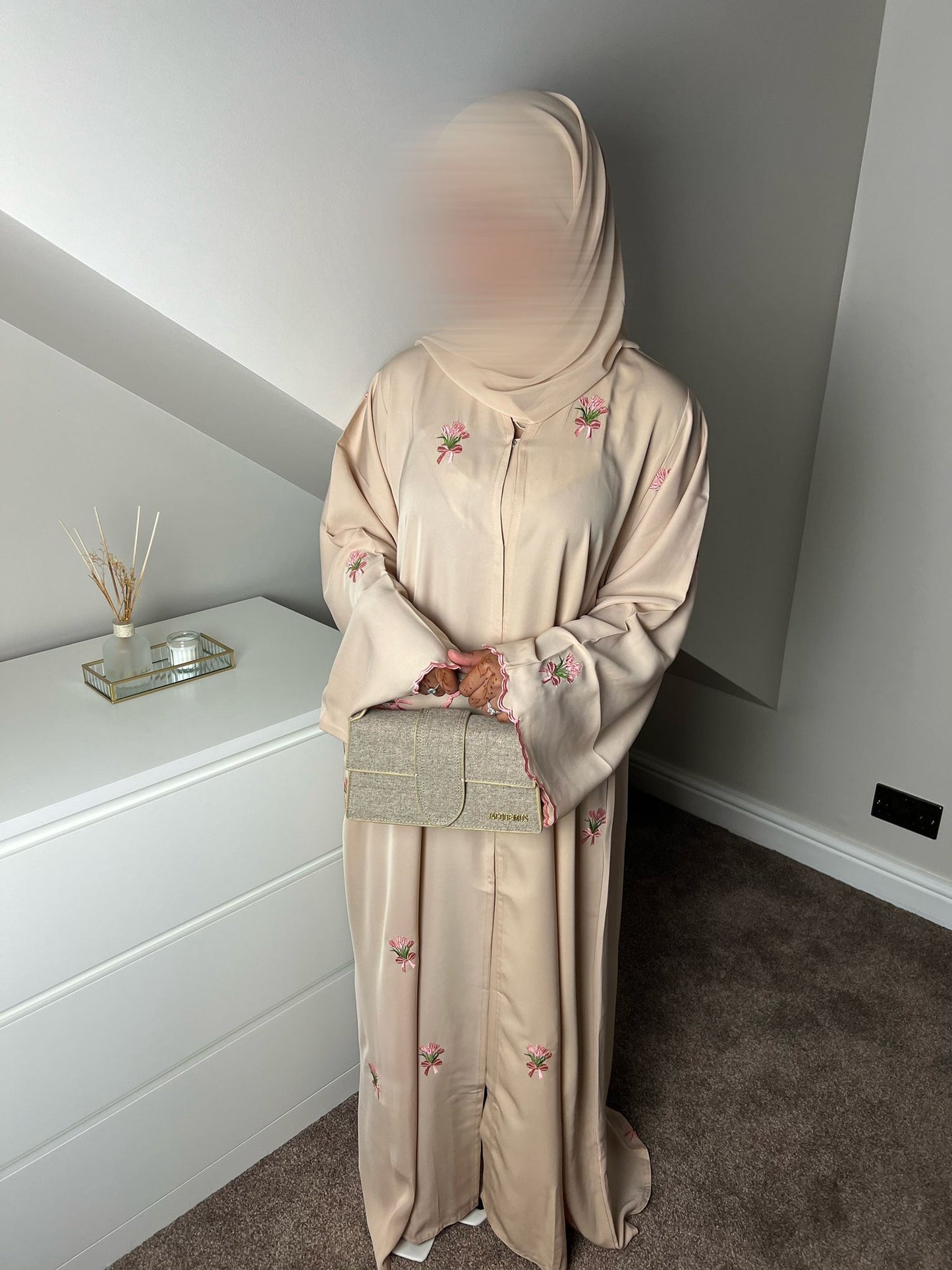 abaya SAFA | صفا