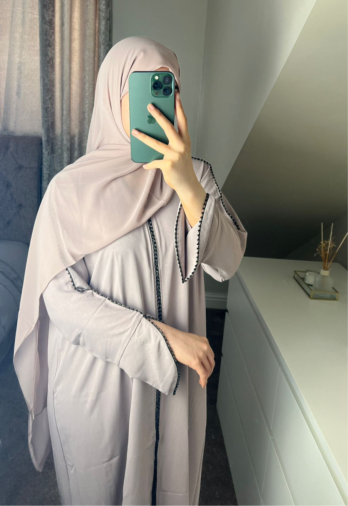 abaya YUSRA | يسرا