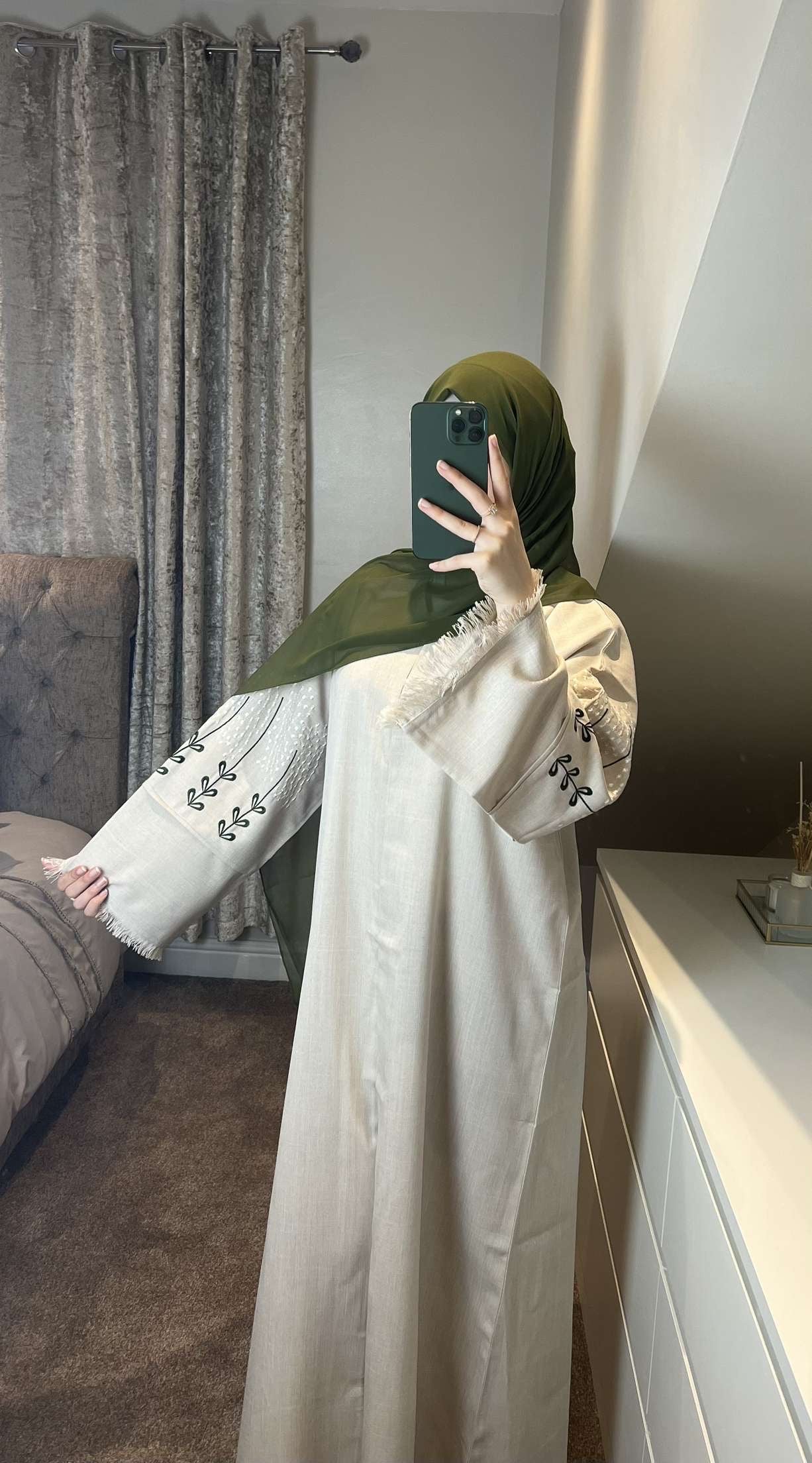 abaya SOPHIA | صوفيا