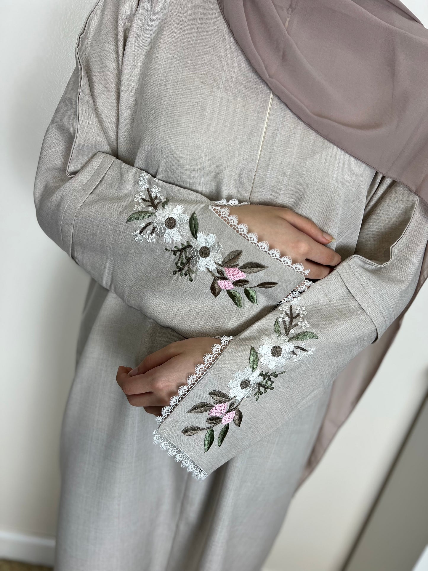 abaya AMINA | أمينة