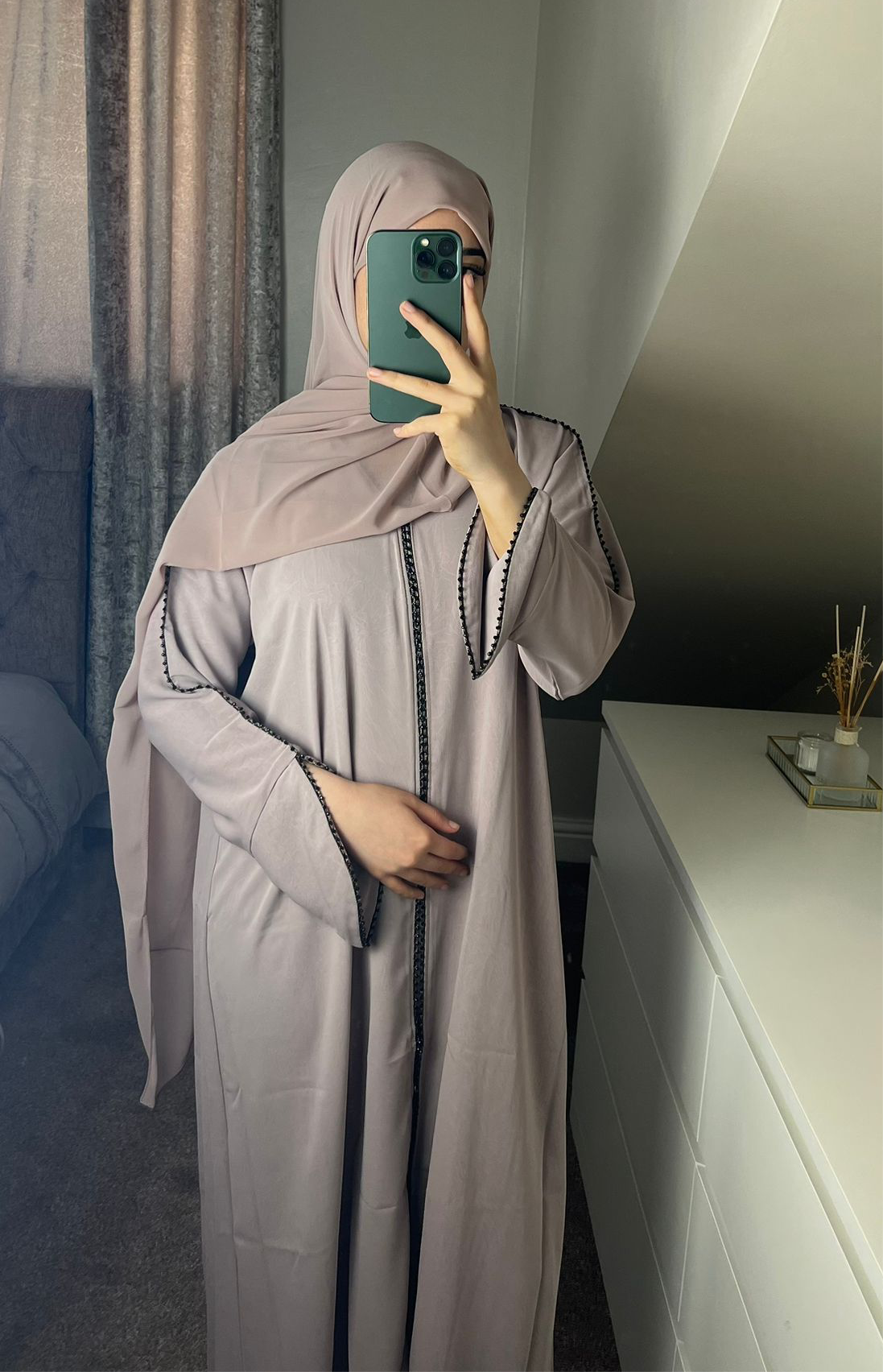 abaya YUSRA | يسرا