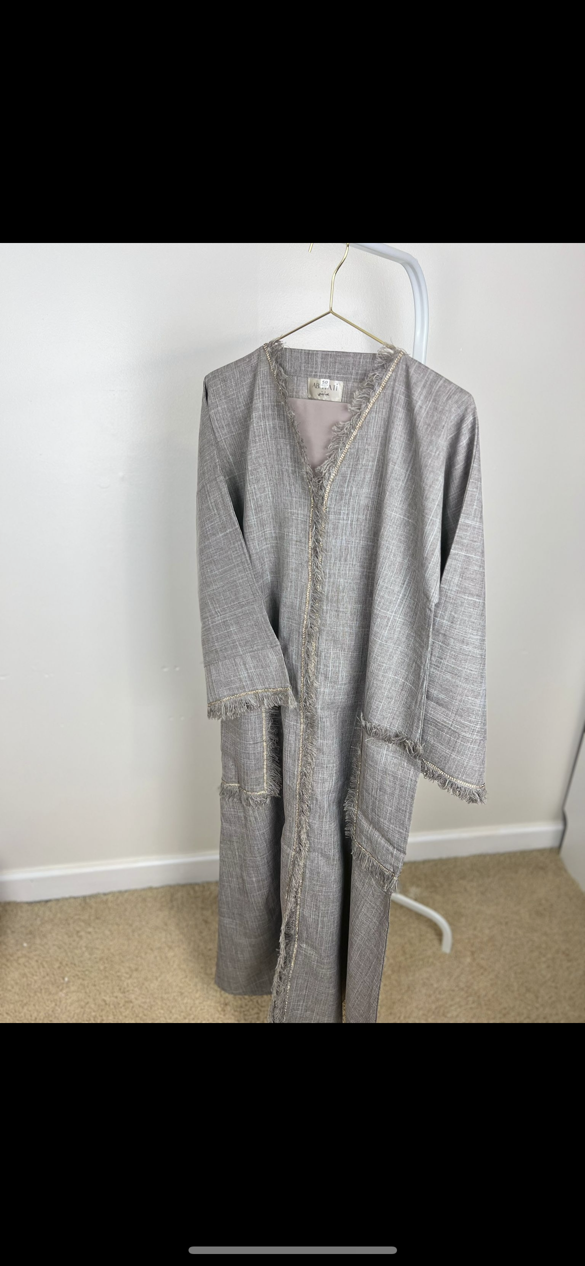 abaya HANNAH | هانا