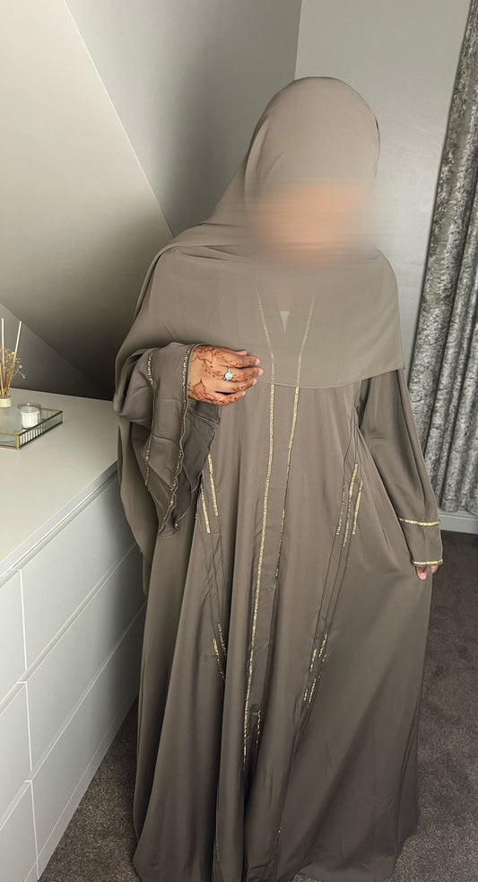 abaya YASMEEN | ياسمين