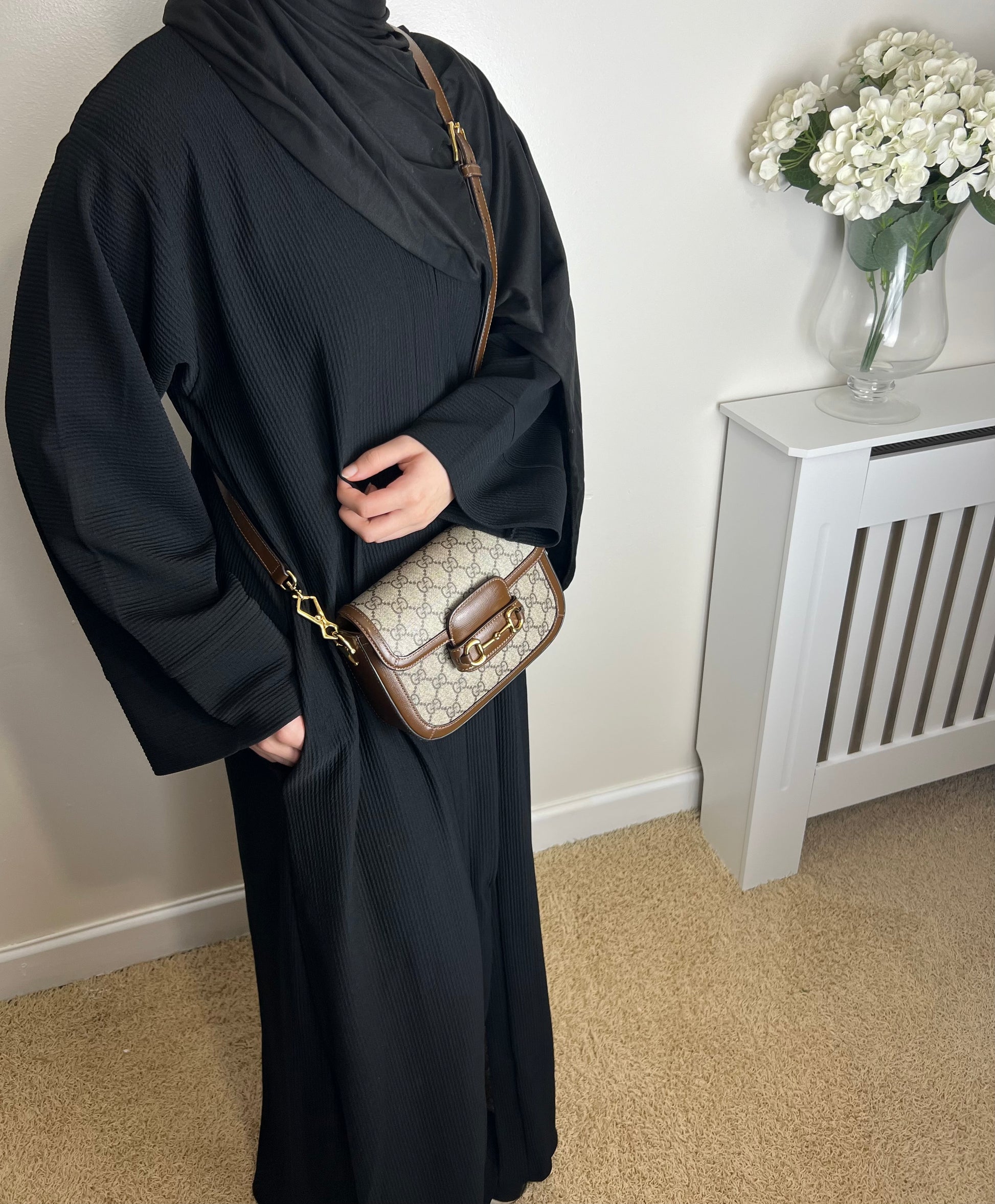 abaya AMIRA | - Black ABAYATI LTD abaya AMIRA | - Black ABAYATI LTD