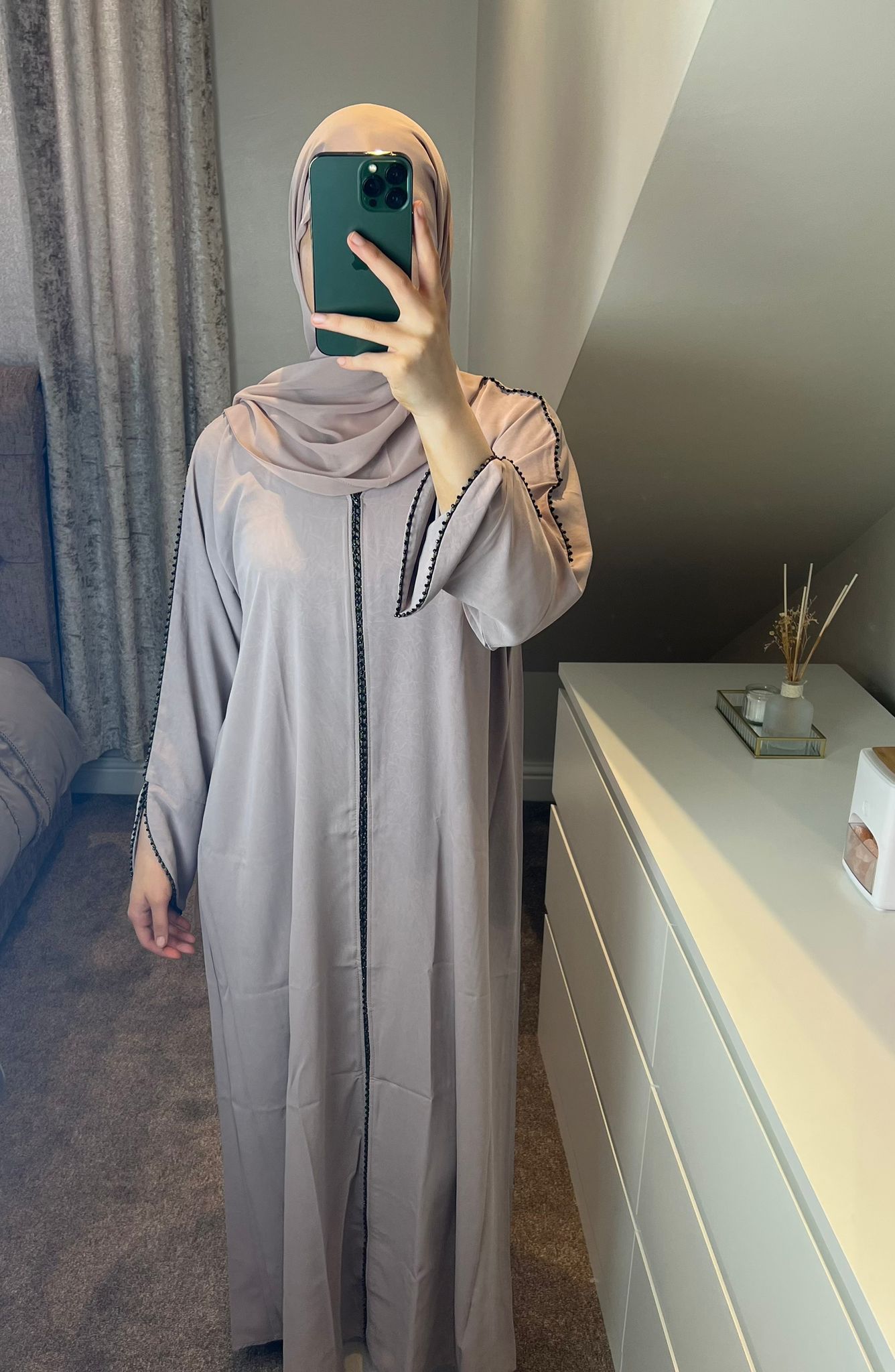 abaya YUSRA | يسرا