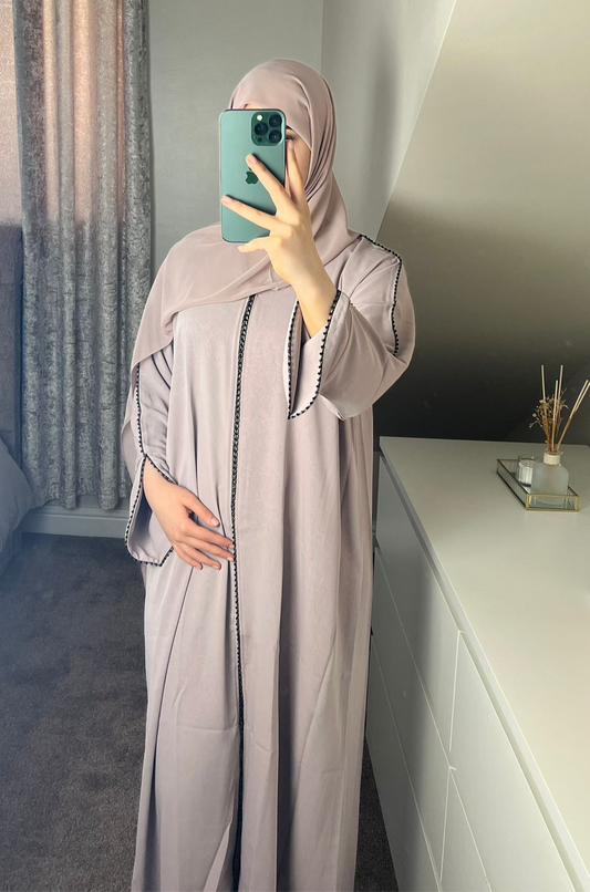 abaya YUSRA | يسرا